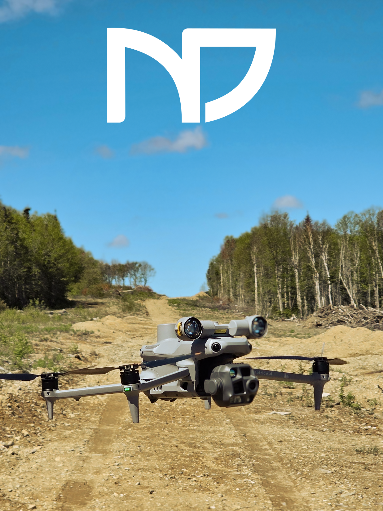 drone matrice 4t